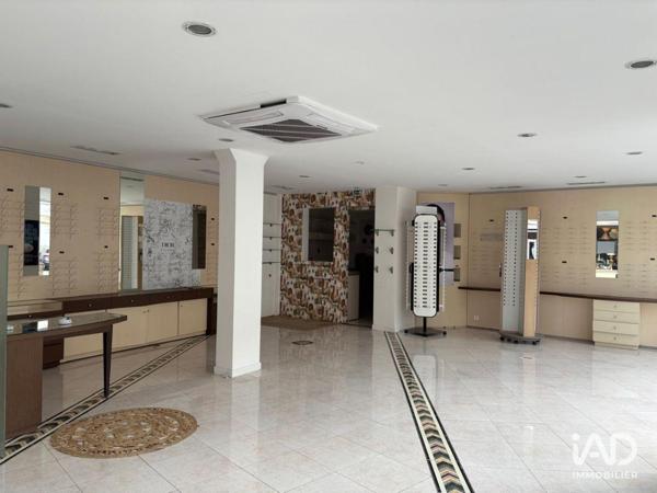 Location boutique/local commercial 82 m² Rambouillet