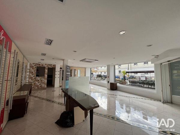 Location boutique/local commercial 82 m² Rambouillet