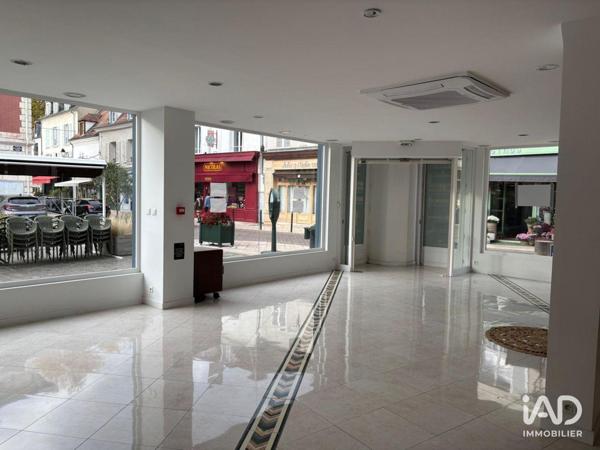 Location boutique/local commercial 82 m² Rambouillet