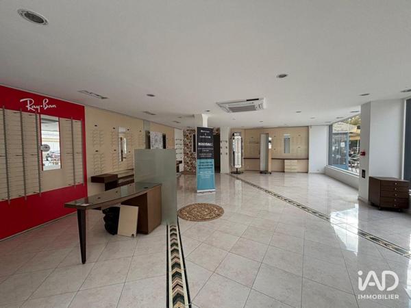 Location boutique/local commercial 82 m² Rambouillet