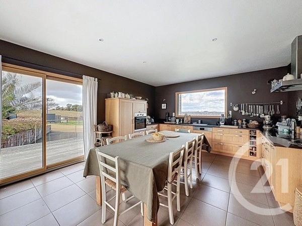 Maison à vendre  8 pièces - 209,89 m2 LOUANNEC - 22