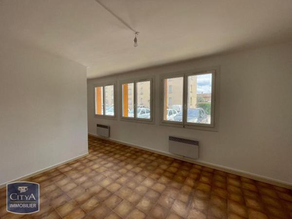 Appartement à louer 3 pièces 45.85m²