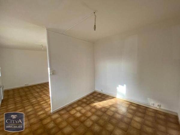 Appartement à louer 3 pièces 45.85m²