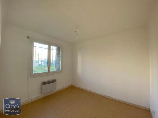 Appartement à louer 3 pièces 45.85m²