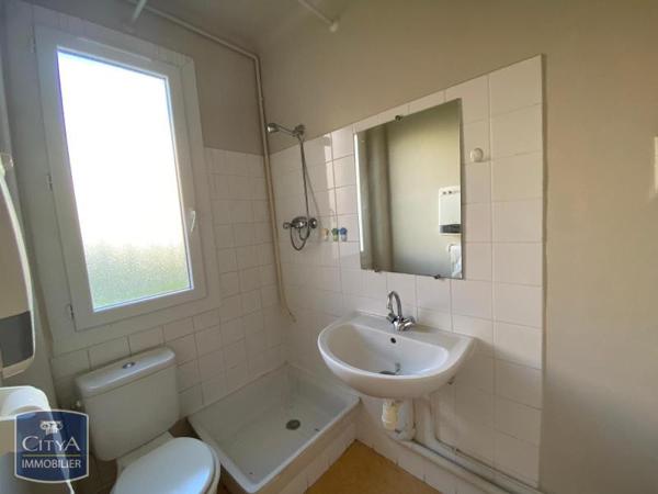 Appartement à louer 3 pièces 45.85m²