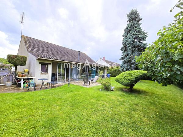 Maison à Dourdan, 91410 - 4 pièces 100m²