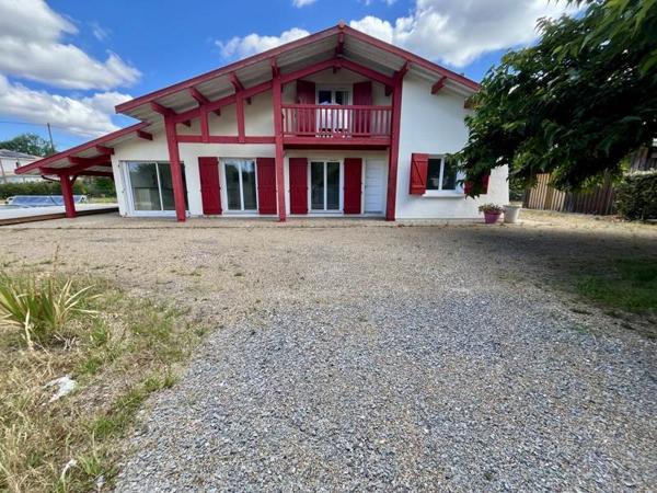 Maison à vendre 555 000 € Sanguinet 6 p 137 m² DPE D