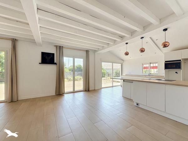 Maison à vendre 555 000 € Sanguinet 6 p 137 m² DPE D
