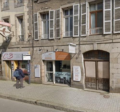 Fonds et/ou murs commerciaux à vendre à Morlaix dans le Finistère (29600), ref : 29107-2733