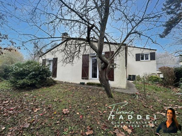 Maison familiale bien située à moderniser