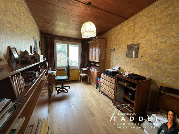 Maison familiale bien située à moderniser