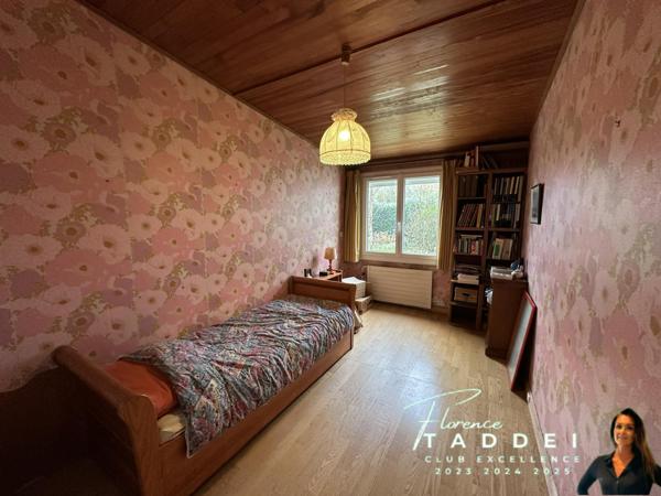 Maison familiale bien située à moderniser