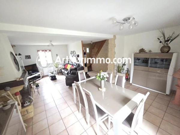 Vente Maison 6 pièces 110 m2 à Savigny-le-Temple