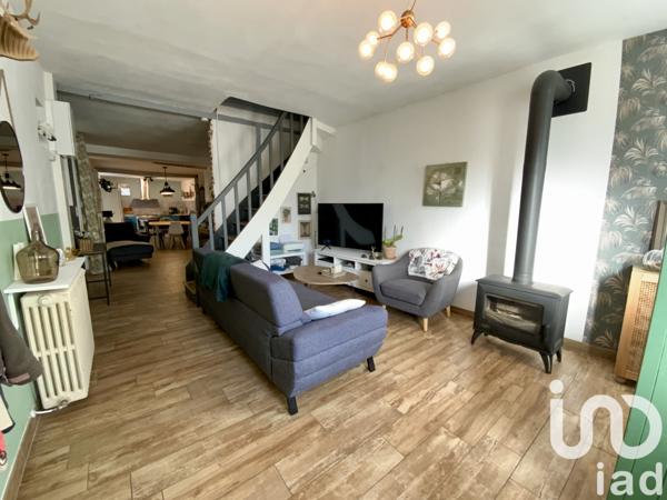 Maison à vendre 6 pièces 120 m² Romorantin-Lanthenay