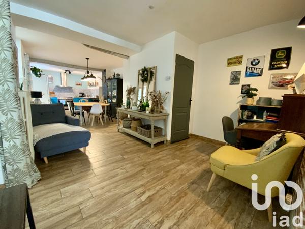 Maison à vendre 6 pièces 120 m² Romorantin-Lanthenay