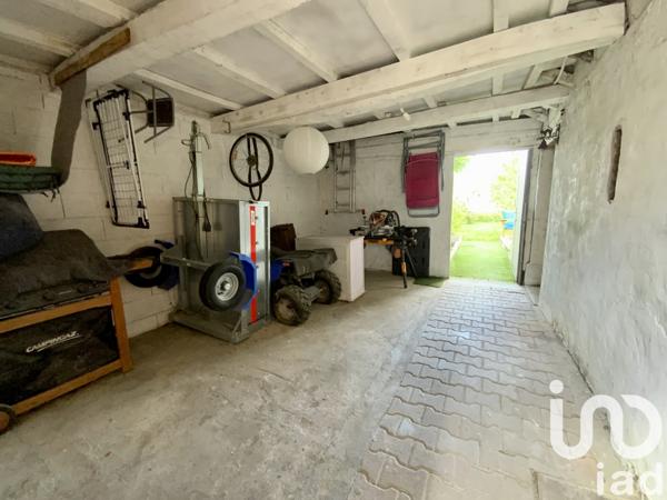 Maison à vendre 6 pièces 120 m² Romorantin-Lanthenay