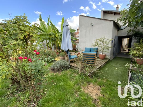 Maison à vendre 6 pièces 120 m² Romorantin-Lanthenay