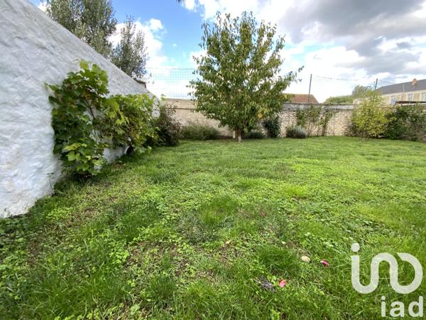 Maison à vendre 6 pièces 120 m² Romorantin-Lanthenay