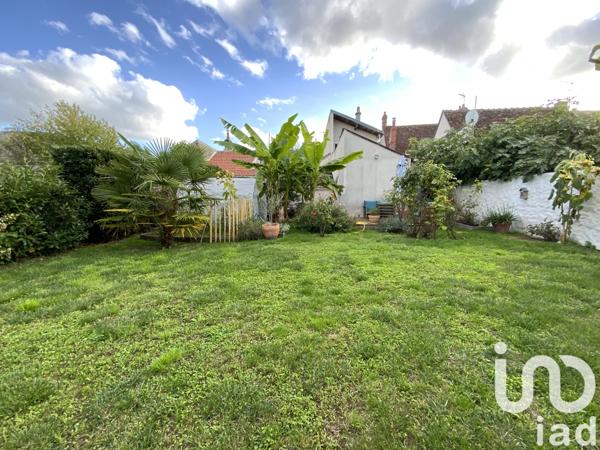 Maison à vendre 6 pièces 120 m² Romorantin-Lanthenay