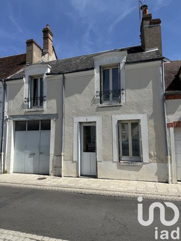 Maison à vendre 6 pièces 120 m² Romorantin-Lanthenay
