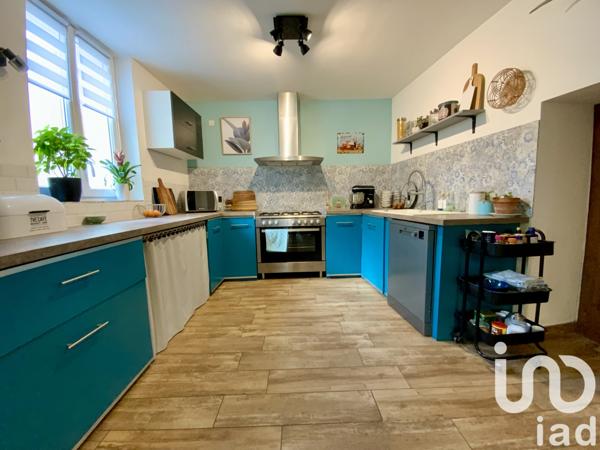 Maison à vendre 6 pièces 120 m² Romorantin-Lanthenay