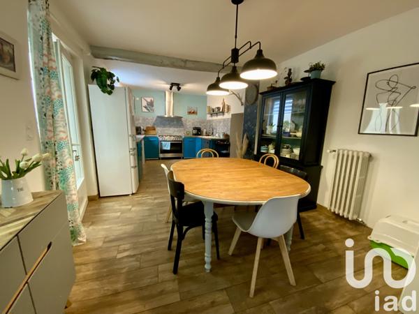 Maison à vendre 6 pièces 120 m² Romorantin-Lanthenay