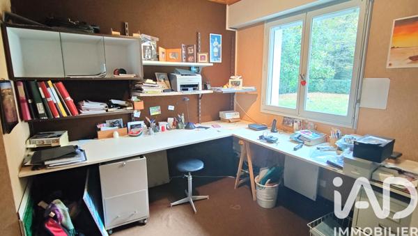 Maison à vendre 7 pièces 153 m² Mouilleron-le-Captif