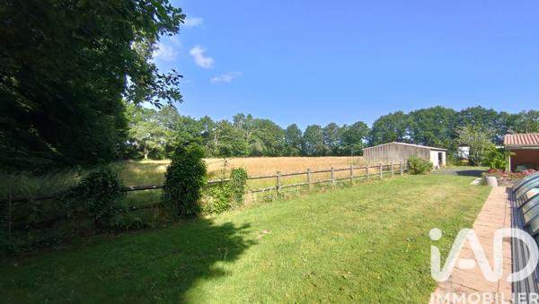 Maison à vendre 7 pièces 153 m² Mouilleron-le-Captif