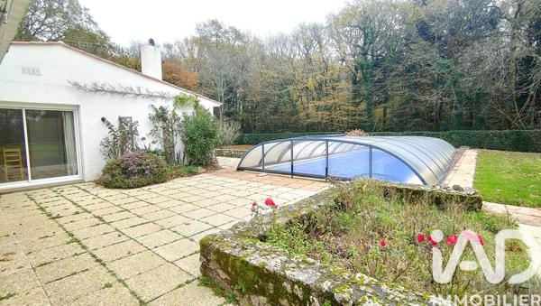 Maison à vendre 7 pièces 153 m² Mouilleron-le-Captif