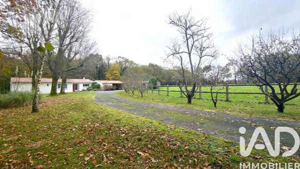 Maison à vendre 7 pièces 153 m² Mouilleron-le-Captif