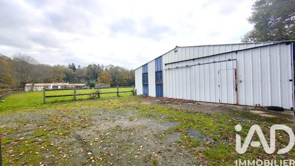 Maison à vendre 7 pièces 153 m² Mouilleron-le-Captif