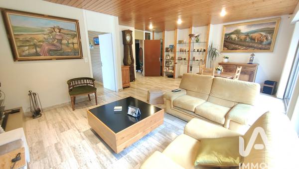 Maison à vendre 7 pièces 153 m² Mouilleron-le-Captif