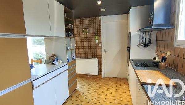 Maison à vendre 7 pièces 153 m² Mouilleron-le-Captif