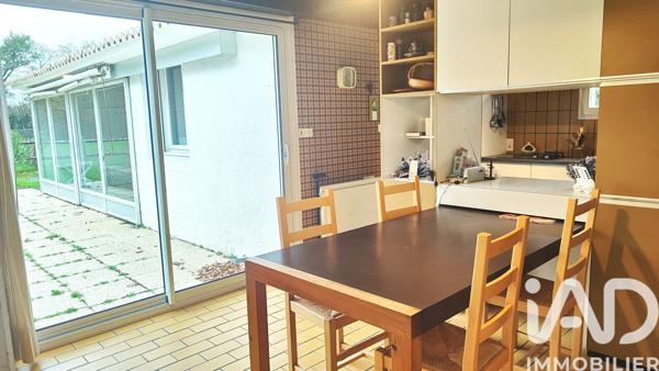 Maison à vendre 7 pièces 153 m² Mouilleron-le-Captif