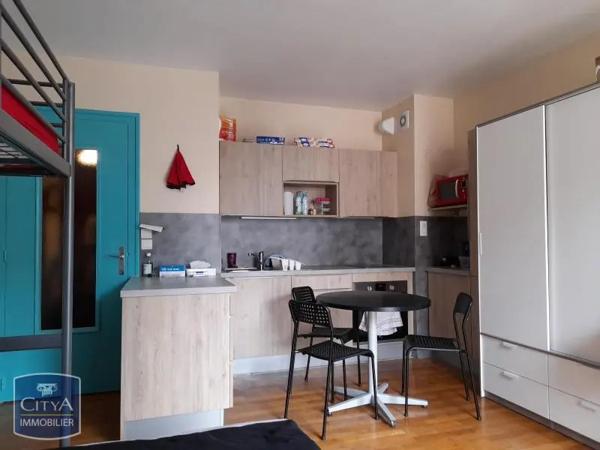 Appartement à louer 1 pièce 22.8m² Grenoble (38000)