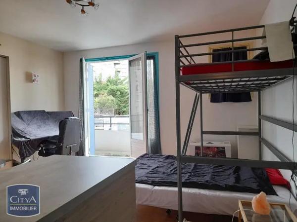 Appartement à louer 1 pièce 22.8m² Grenoble (38000)