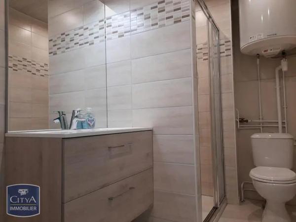 Appartement à louer 1 pièce 22.8m² Grenoble (38000)