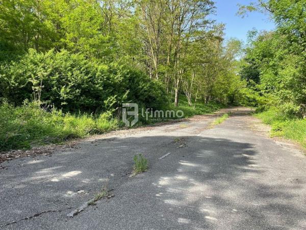 Terrain naturel de loisirs de 8 hectares environs à Rixheim