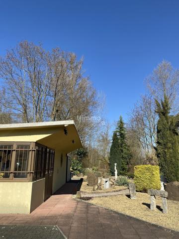 Terrain naturel de loisirs de 8 hectares environs à Rixheim