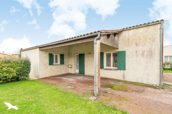 Maison à vendre |  Marennes |  1 pièce | 90 m²