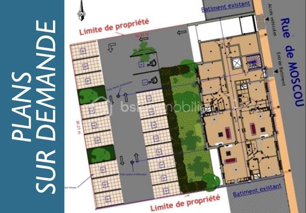 Appartement de 50 m²