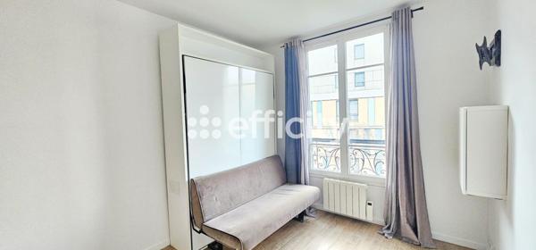 Appartement 1 pièce - 23 m² Exclusivité efficity