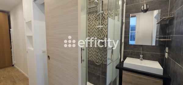 Appartement 1 pièce - 23 m² Exclusivité efficity