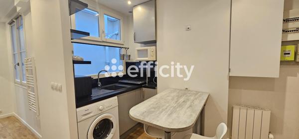 Appartement 1 pièce - 23 m² Exclusivité efficity