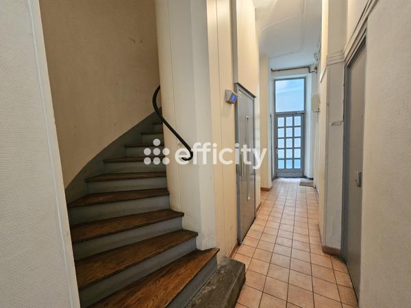 Appartement 1 pièce - 23 m² Exclusivité efficity