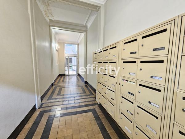 Appartement 1 pièce - 23 m² Exclusivité efficity