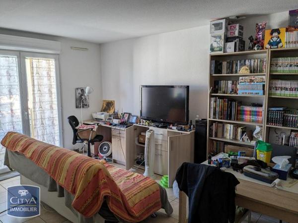 Appartement à louer 2 pièces 47.88m²