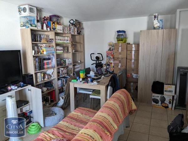 Appartement à louer 2 pièces 47.88m²