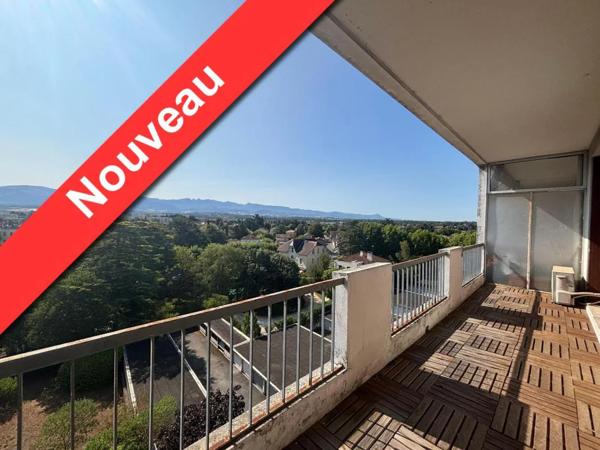 Appartement à louer à Romans-sur-Isère (26100)
