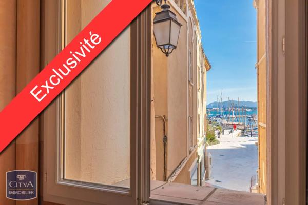 Appartement à vendre 2 pièces 33m²